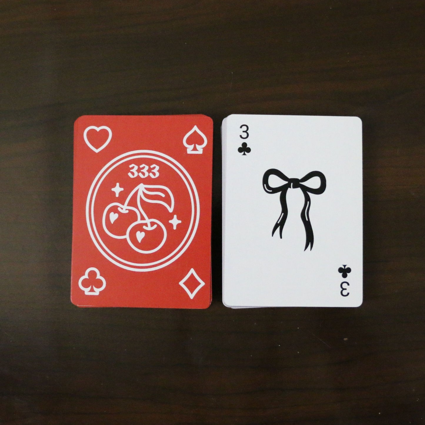 Affirmation Playing Cards