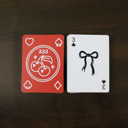 Affirmation Playing Cards