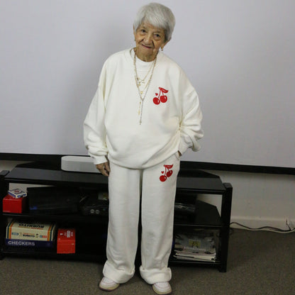 Cherry Pant