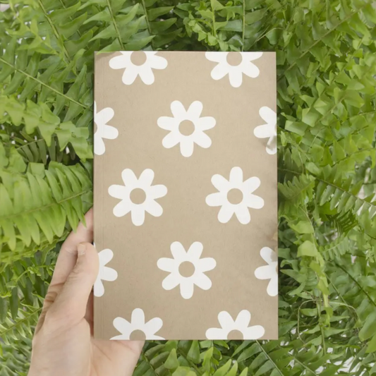 Daisy Notebook