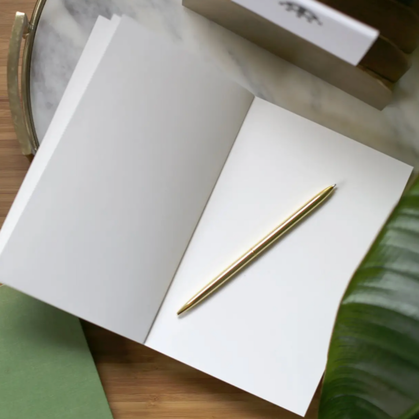 Daisy Notebook