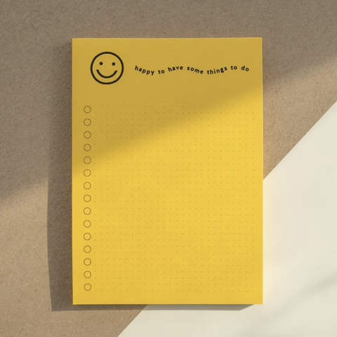 Happy Notepad