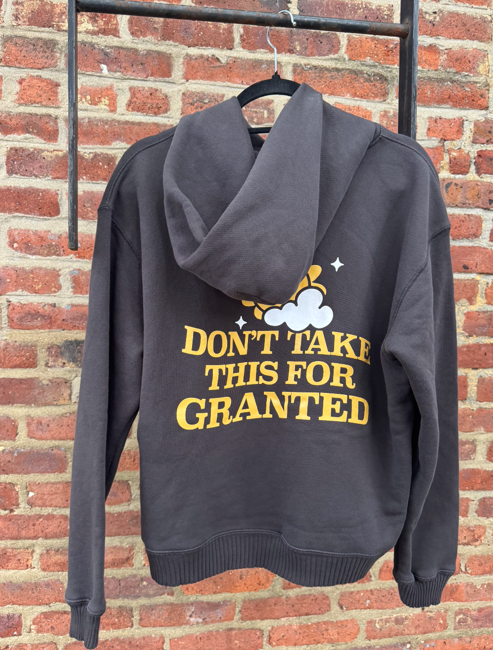 For Granted Hoodie