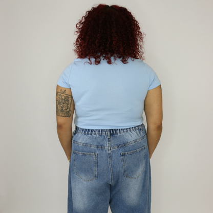Divine Baby Tee