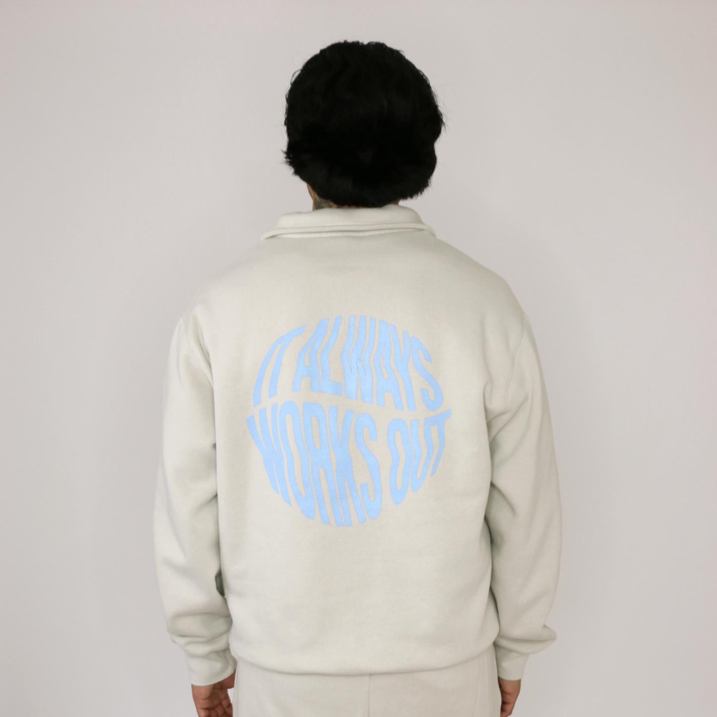 Divine Half Zip