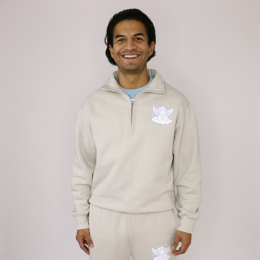 Divine Half Zip