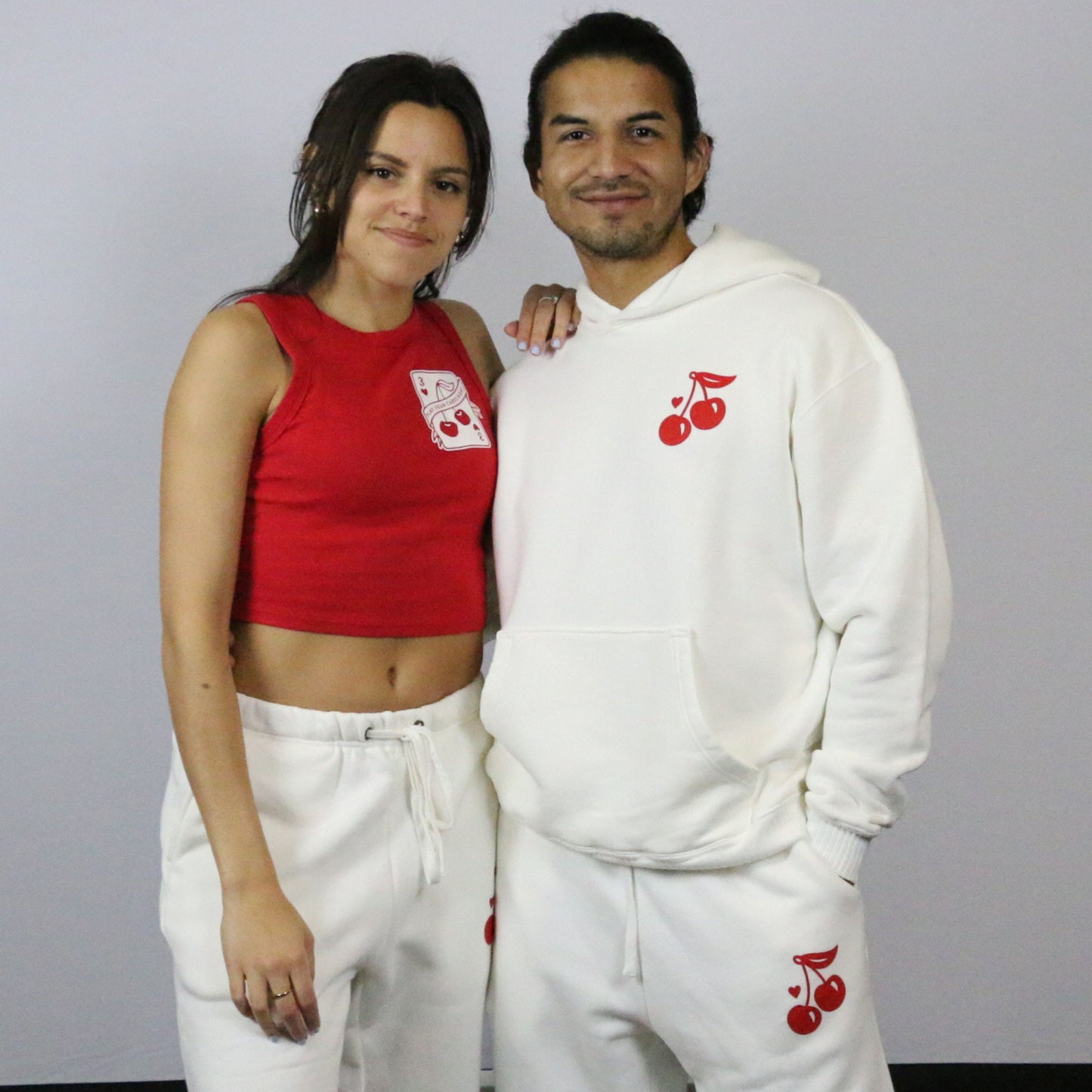 Cherry Hoodie