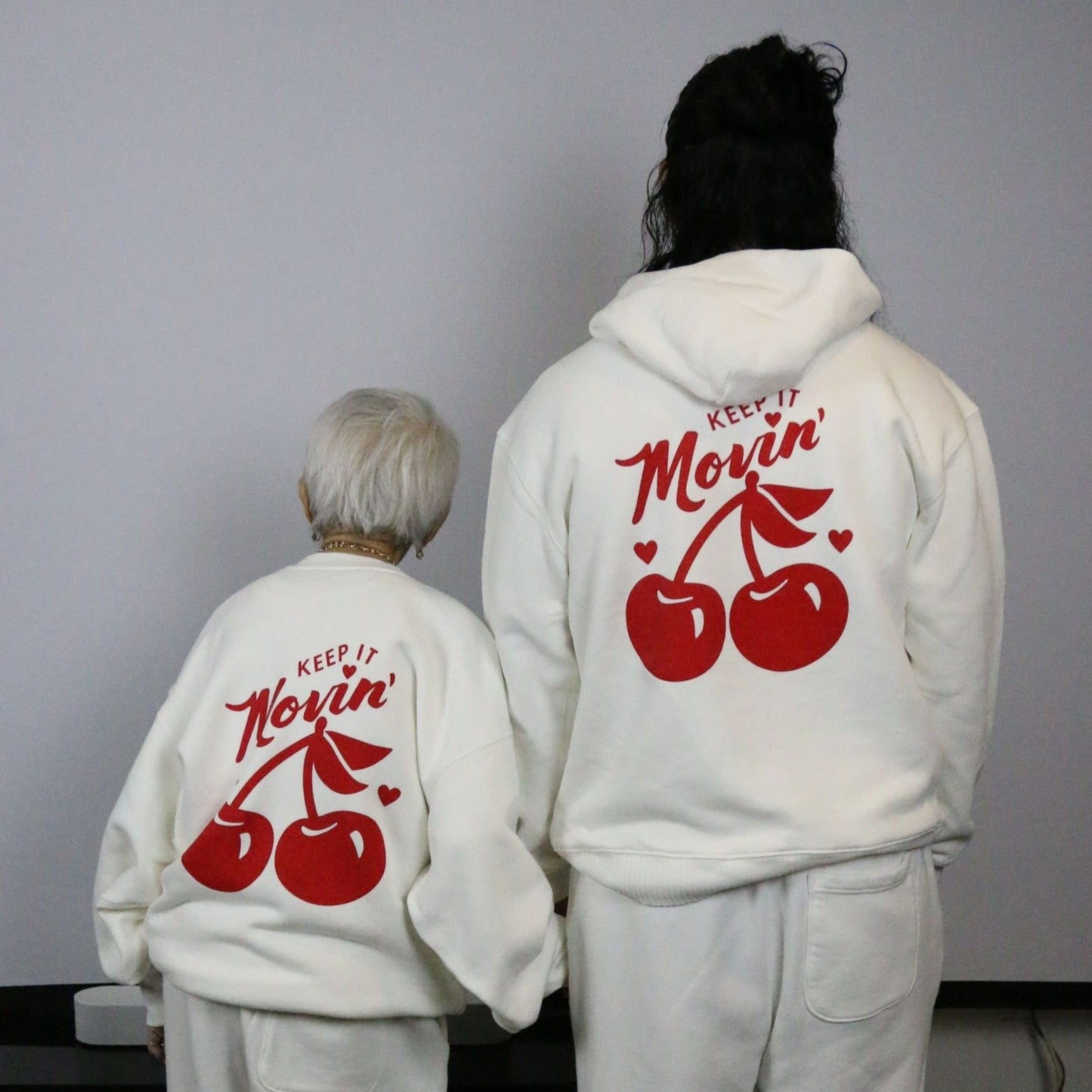 Cherry Hoodie