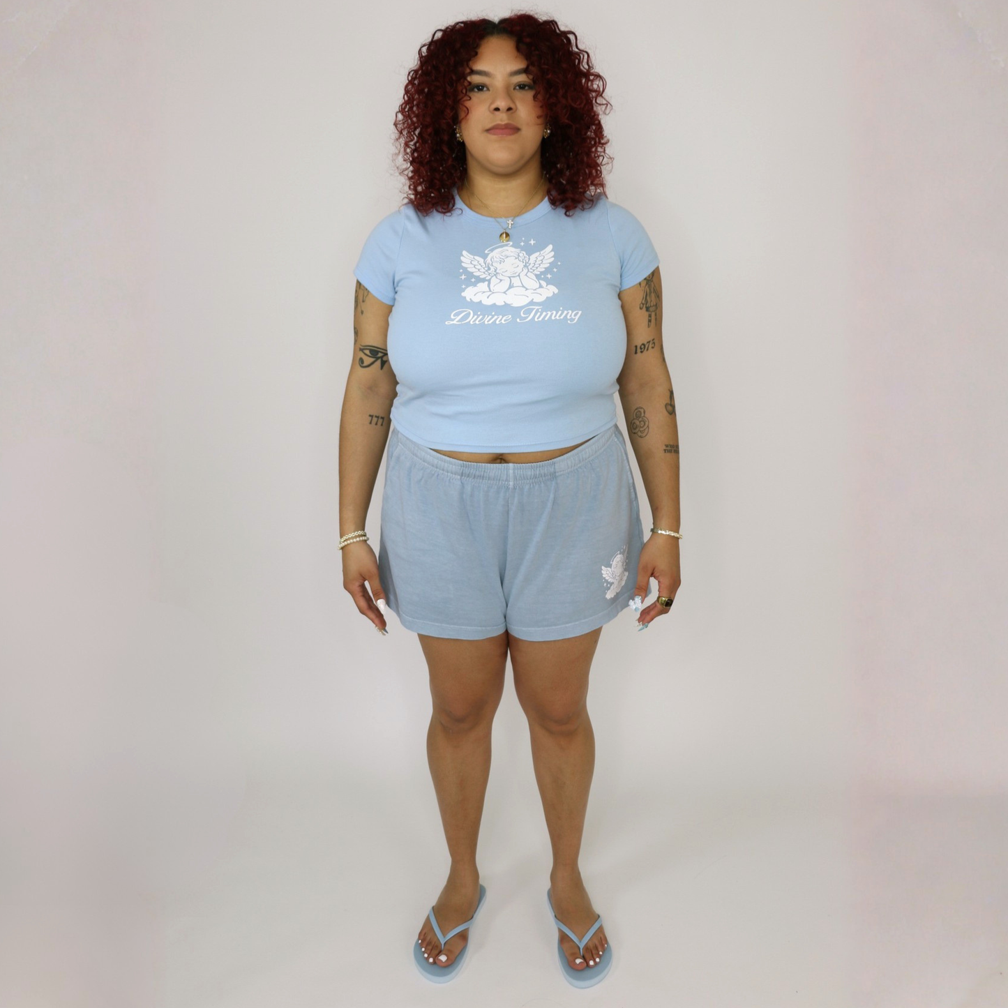 Divine Short