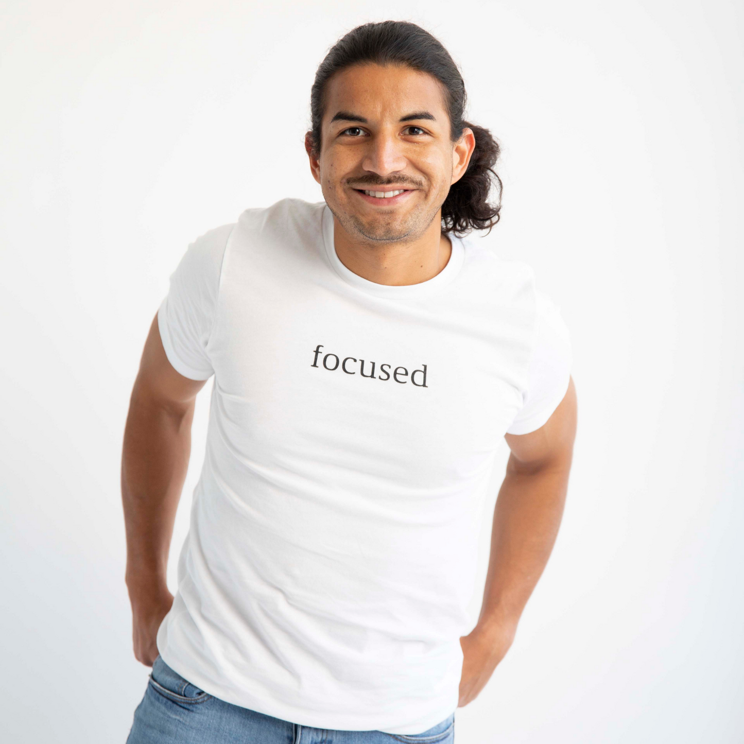 Focused Tee