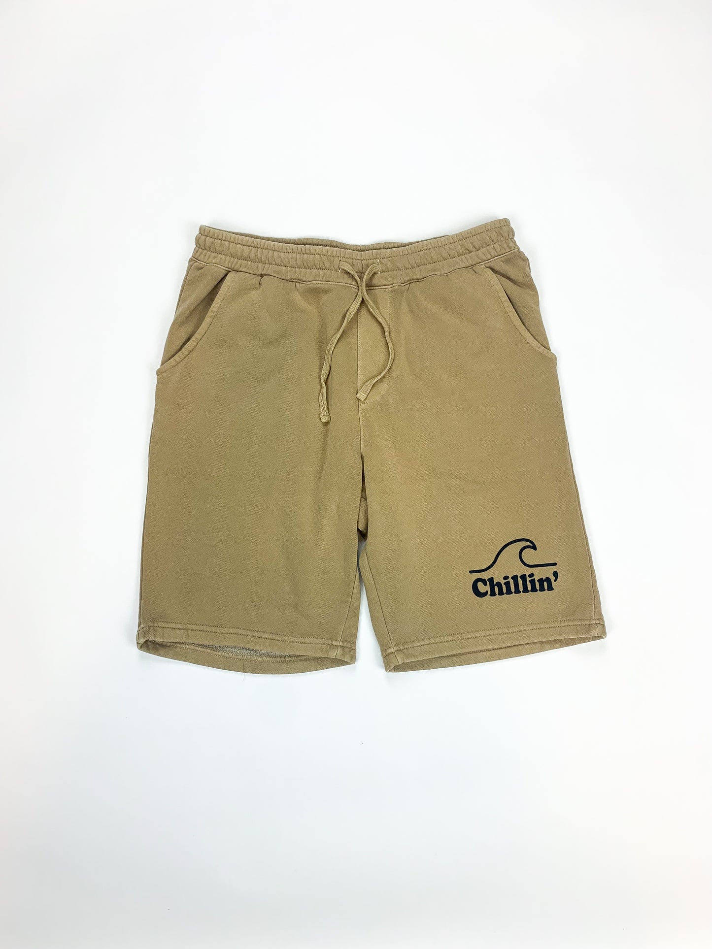 Chillin' Long Sweatshort