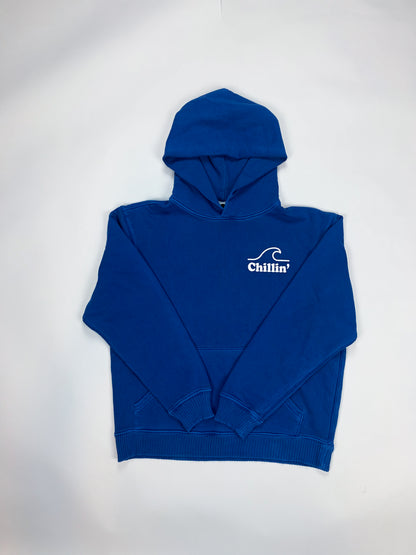 Chillin' Sweatshirt - Ocean