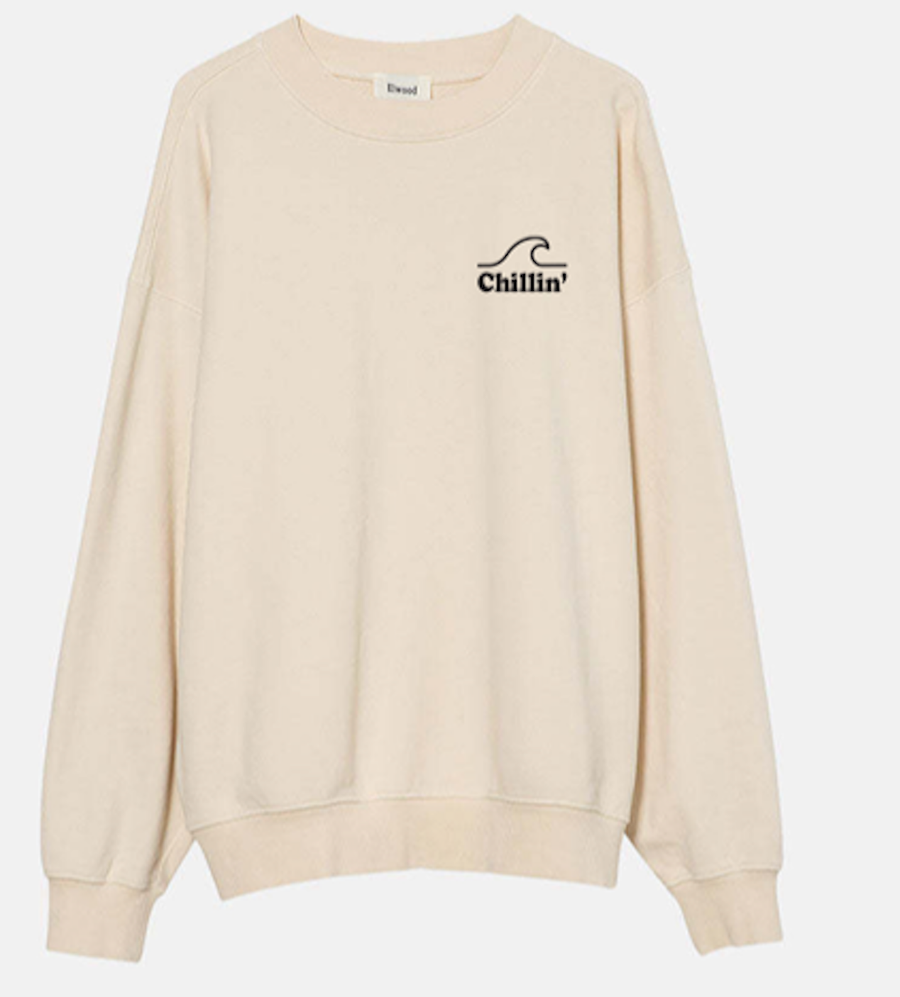 Chillin’ Sweatshirt - Sand