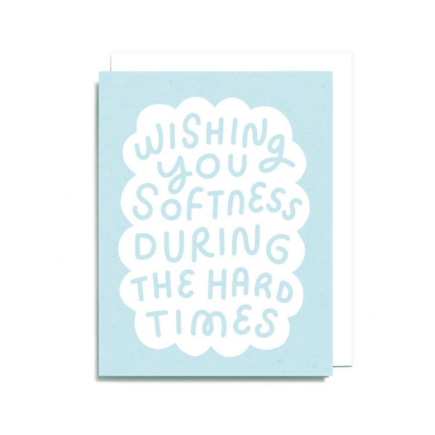 Comfort Greeting Card