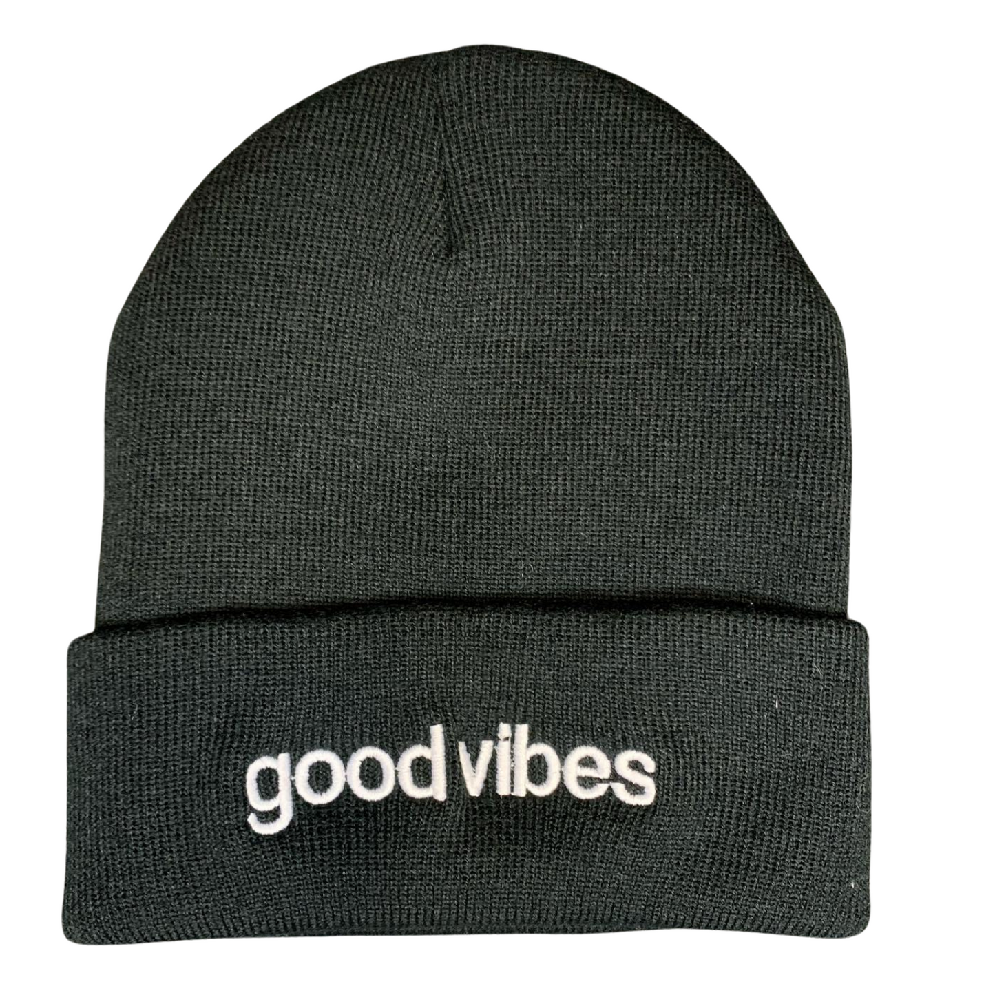 Good Vibes Beanie