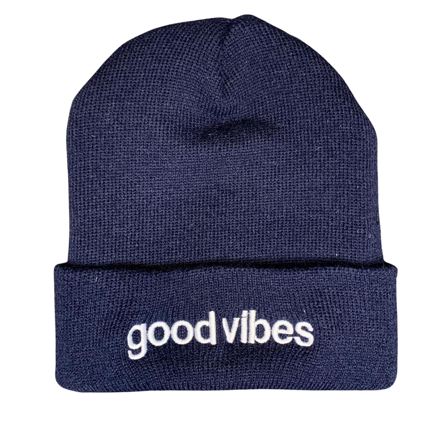 Good Vibes Beanie